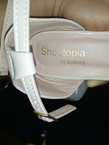 Brand New Straight From Shop High Heels