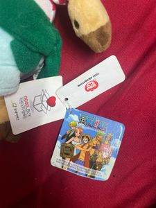 One piece Buggy