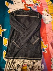 Women's Pant With Free T-shirt