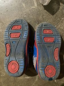 Kids Marvel Captain America Shoes