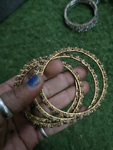 Bangle Set Metal