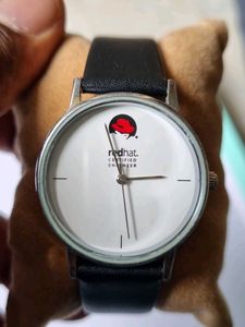 Red Hat Certified Engineer clean Dail unisex Watch