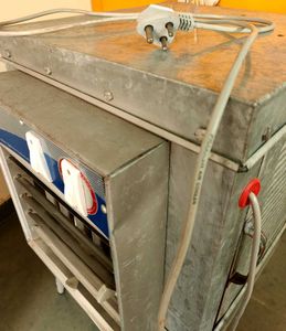 Metal Air Cooler
