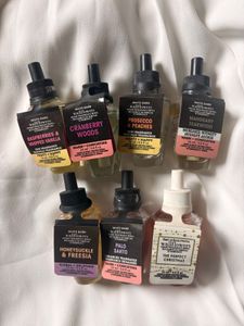 bath & body works wallflowers unused