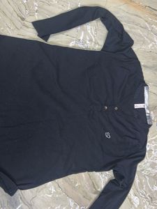 Black Long Sleeve Tshirt