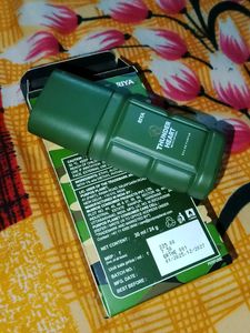 Riya Thunder Heart Eau de Parfum