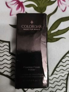 Brand new Colorbar Flawless Finish Primer