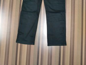 Black Cargo Pants