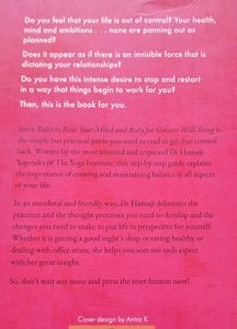 7 Rules to Reset Your Mind and Body Book