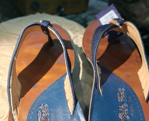 Silk Feet Women's Brown Flats