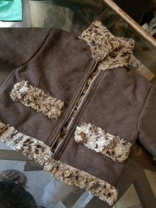 Beautiful Fur Jacket