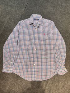 🚀 RALPH LAUREN | PLAID CHECK SHIRT | 🚀