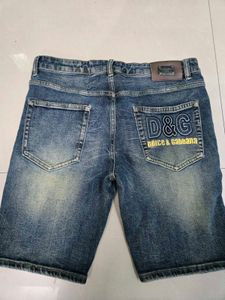 Dolce&amp;Gabbana Jeans Denim Shorts