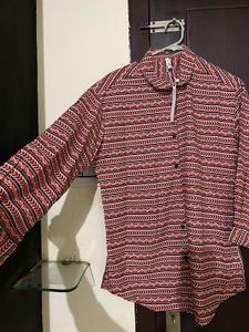 Stylish women’s Printed Shirt