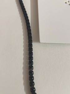 H&amp;M Black Chain Necklace