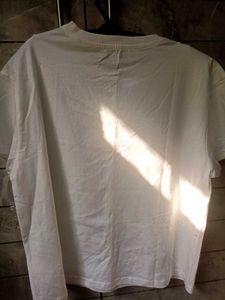 SHEIN BRAND PRINTED TSHIRT