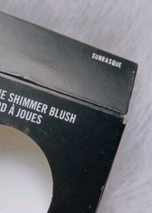 MAC Sheertone Blush ♥️💕 Sunbasque