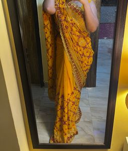 Saree Blouse Petikot