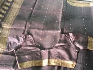 GentlyUsed Elegant SiecoGadwalSaree + StichedBl