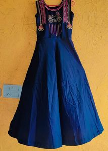 wine gown