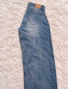 Y2K Stone washed Vintage Fade jeans