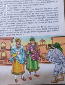 Rib-Tickling Tales of Akbar-Birbal - combo