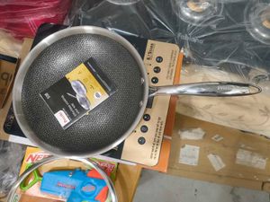 Preethi Diva Collection Triply Stainless Steel Fry
