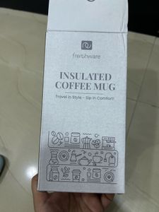 Frenchware Insulated Coffee Mug