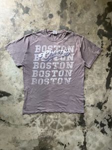 Boston Cheers Graphic T-Shirt