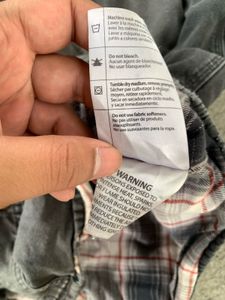 Carhartt Lined Work Jacket