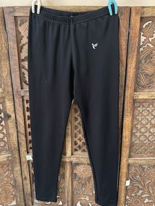 Comfortable Black Leggings/Pants