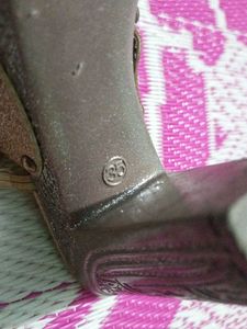 Bridal Heels/Sparkly party heels/ Small foot size