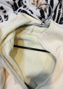 🇯🇵Uniqlo imported fleece Zip-Up Jacket