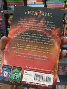Vega Jane and the Rebels' Revolt