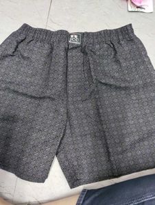 JCC Patterned Boxer Shorts
