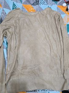 Zara Knit Sweater