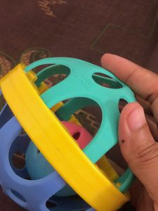 Innovitoy Baby Rattles and Toy Set