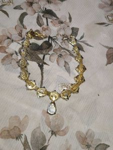Elegant Gemstone Necklace Set