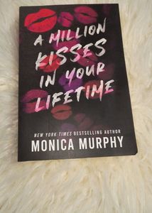 A Million Kisses in Your Lifetime Book