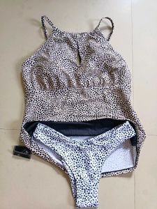 New Camisole &amp; Brief Set Size Fits To S &amp; M