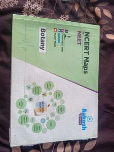 NCERT Maps Botany for NEET