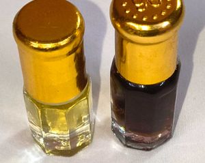 Oud Amar & Black Attar combo long lastin