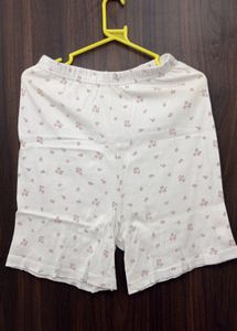 Floral Printed Shorts