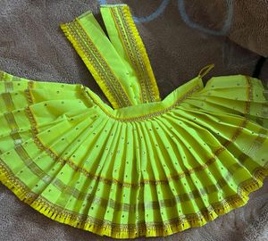 Laddu Gopal Basant Panchami Special Dress