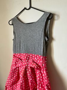 Cute Polka Dot Dress