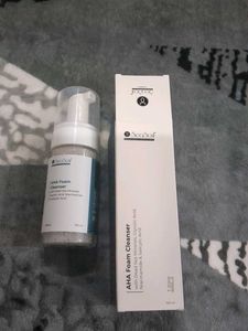 Seasoul AHA Foam Cleanser