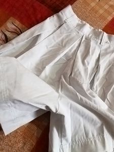 School Sports Skirt    ||  Size :- 28