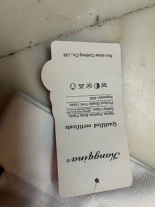 Stylish White Leggings