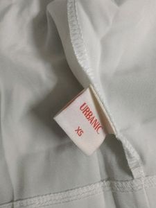 Urbanic White Top - S