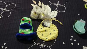 Baby Accessory Bundle